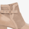 boot low-Nero Giardini