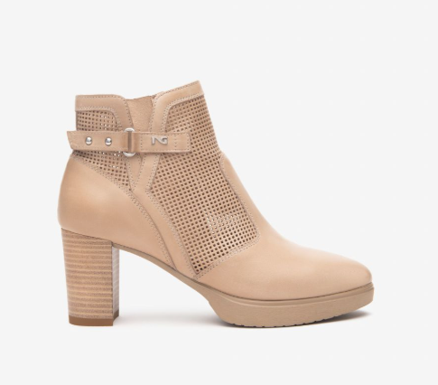 boot low-Nero Giardini