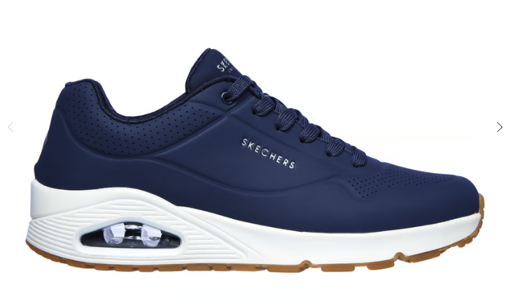sneaker-Skechers herenschoenen