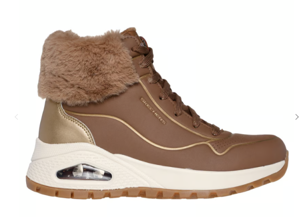 boot low-Skechers