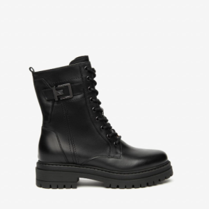 boot low-Nero Giardini