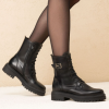 boot low-Nero Giardini