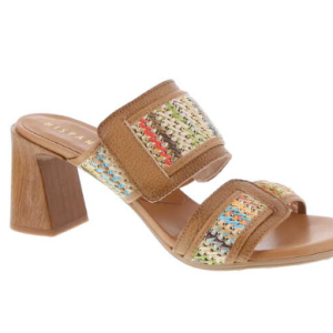 sandaal, hak-Hispanitas