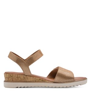 sandaal, plateau-Tamaris