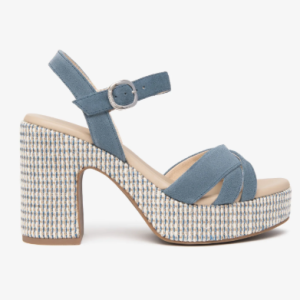 sandaal, hak-Nero Giardini