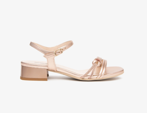 sandaal, hak-Nero Giardini